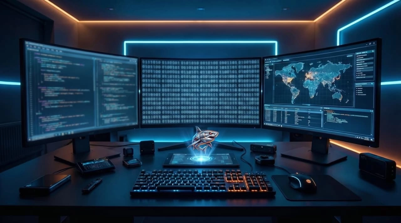 Hacker Workspace